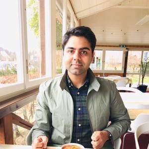 Meet your Posher, Ankit